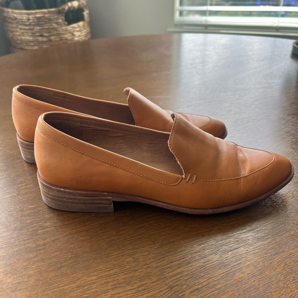 Madewell The Frances Loafers